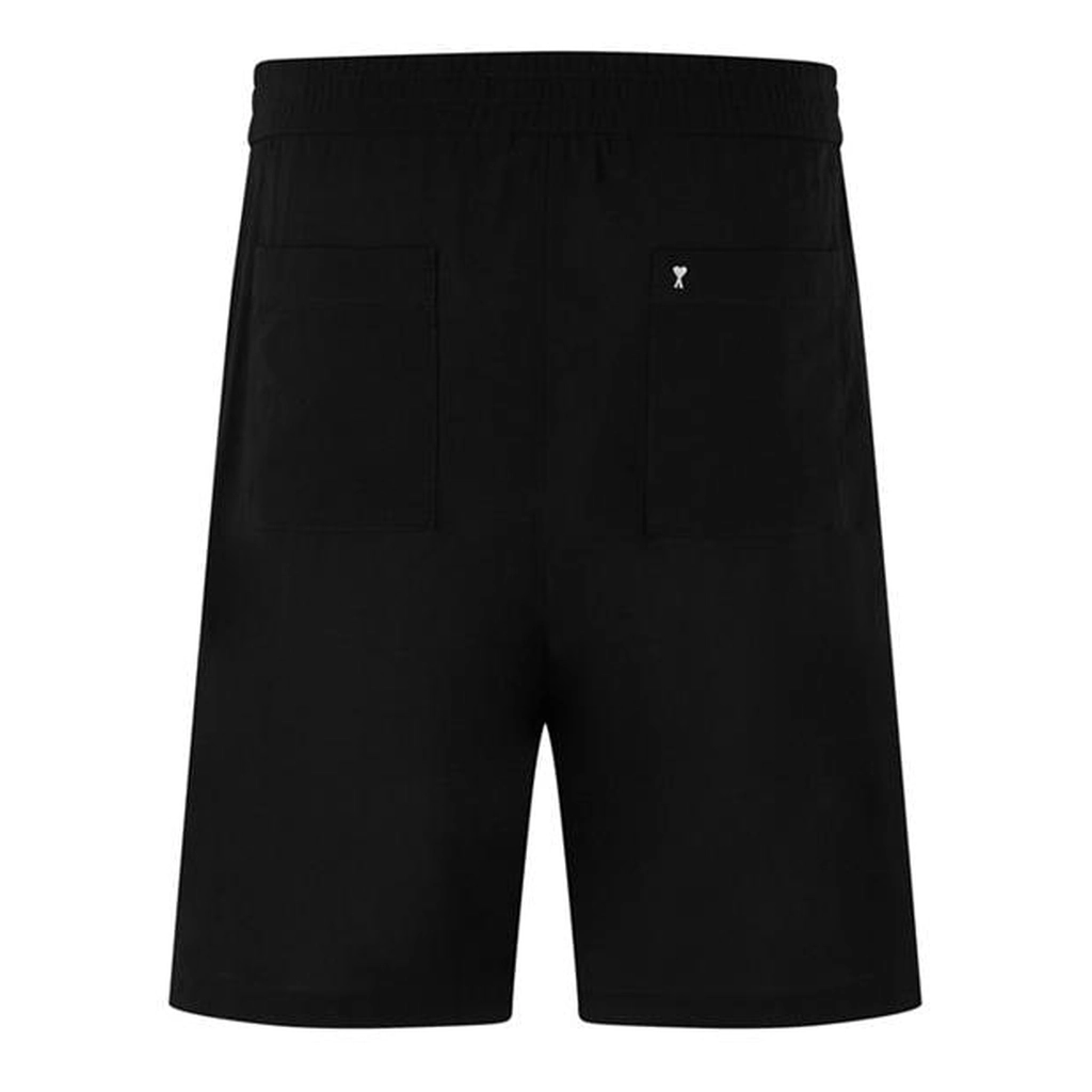 AMI Paris PIN BRMUDA Sn42 - Black